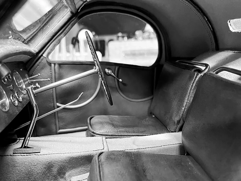 Miniatures de Prestige 1/8e par Laurent Pierson - plan rapproché