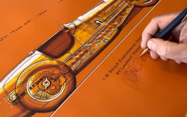 Signature Laurent Pierson