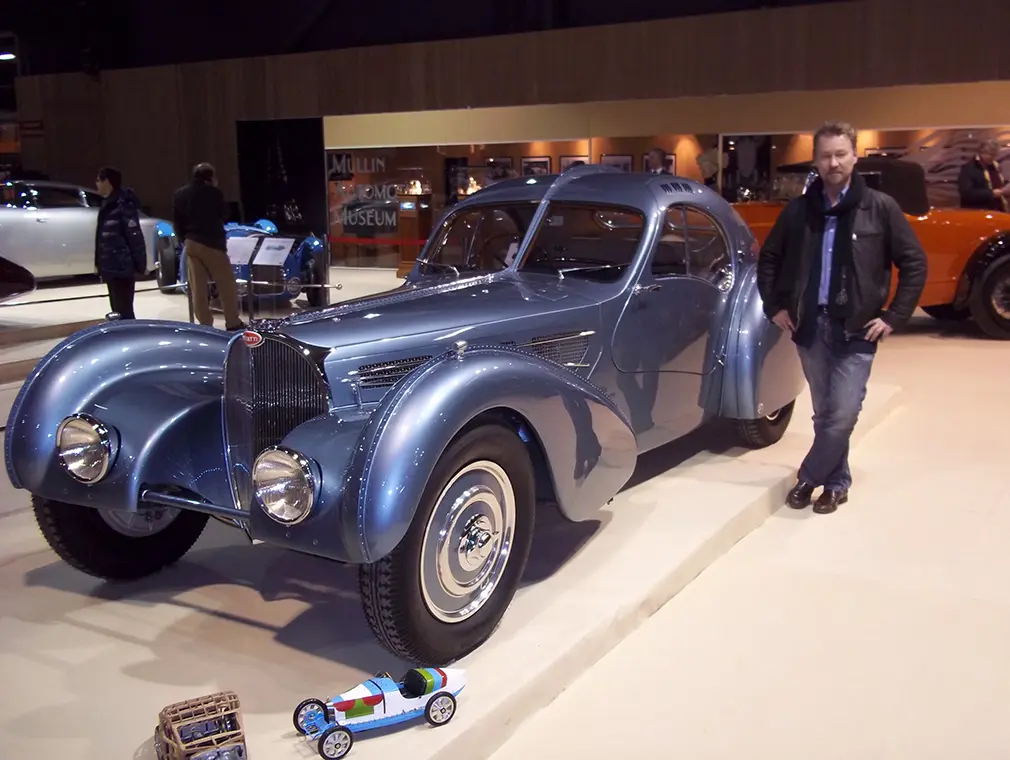 Miniatures de Prestige 1/8e par Laurent Pierson