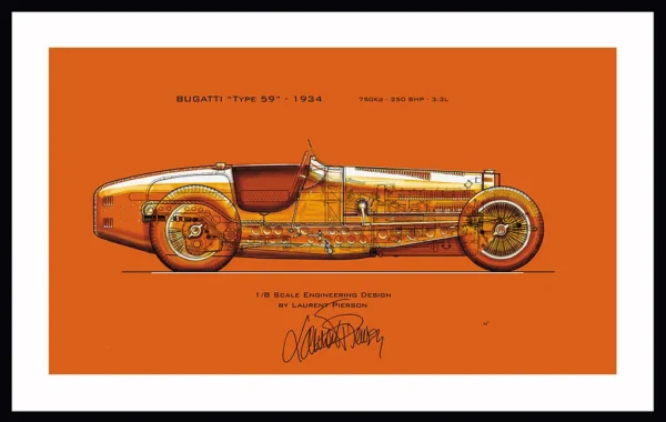 Impression d'art par Laurent Pierson