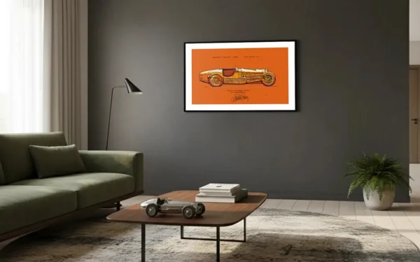 Impression d'art par Laurent Pierson - présentation