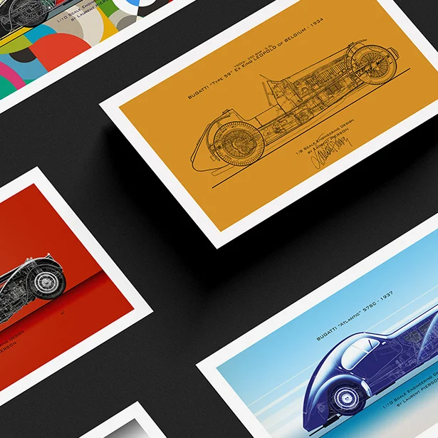 Impression d'art par Laurent Pierson